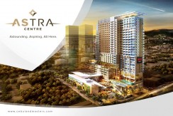 Astra Center Condominium in Mandaue City - Cebu Landmaster