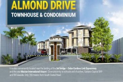 Almond Drive - PrimaryHomes - Tangke, Talisay City
