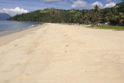 Beach Lot for Sale in Barangay of Sto. Ñino, San Vicente Palawan