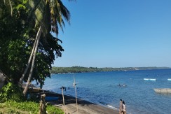 Beach Lot for Sale in Inalad tanan, Siaton Negros Oriental