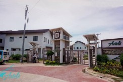 House and Lot for Sale in Astele Subdividion Mactan
