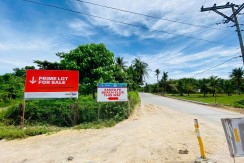 Commercial Lot for for Sale in Sta. Fe Bantayan Island