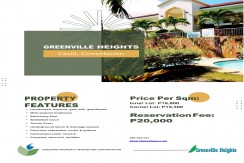 Greenville Heights by Sta. Lucia Land- Consolacion