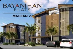 Bayanihan Flats For Sale in Maribago Road Lapulapu City